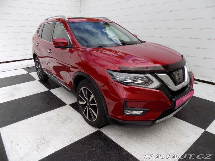 Nissan X-Trail 2.0DCi/4x4/CVT/Led/DPH/ 2017