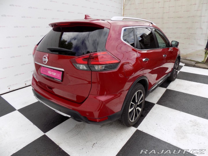 Nissan X-Trail 2.0DCi/4x4/CVT/Led/DPH/ 2017