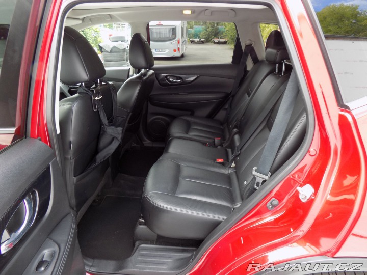 Nissan X-Trail 2.0DCi/4x4/CVT/Led/DPH/ 2017