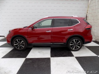 Nissan X-Trail 2.0DCi/4x4/CVT/Led/DPH/ 2017
