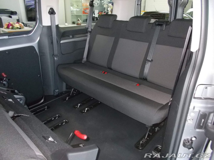 Opel Vivaro L2 (L) Combi 2.0 CDTi (13 2025