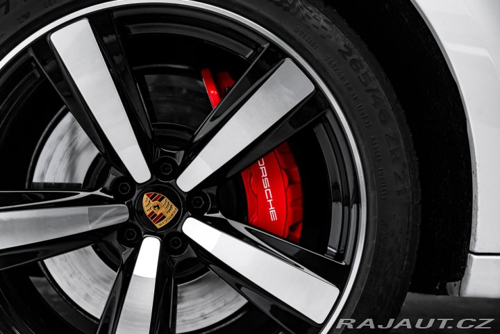 Porsche Macan GTS, vzduch, panorama, CZ 1800