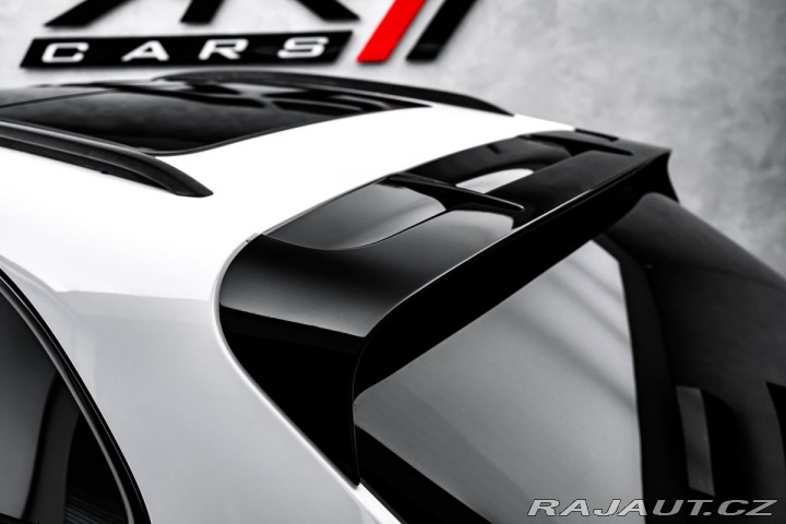 Porsche Macan GTS, vzduch, panorama, CZ 1800