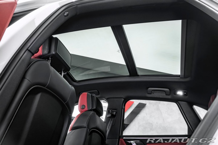 Porsche Macan GTS, vzduch, panorama, CZ 1800