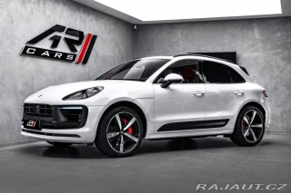 Porsche Macan GTS, vzduch, panorama, CZ 2023