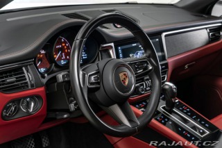 Porsche Macan GTS, vzduch, panorama, CZ 2023