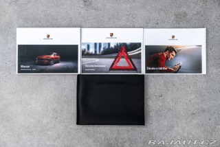 Porsche Macan GTS, vzduch, panorama, CZ 2023