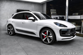 Porsche Macan GTS, vzduch, panorama, CZ 2023