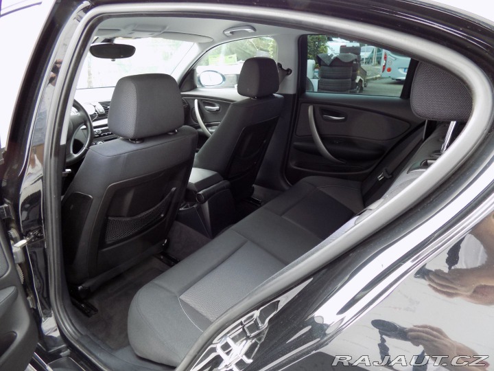 BMW 1 118d/Bi-xenon/AT/ 2007