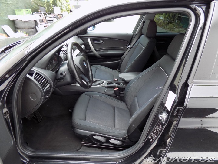 BMW 1 118d/Bi-xenon/AT/ 2007