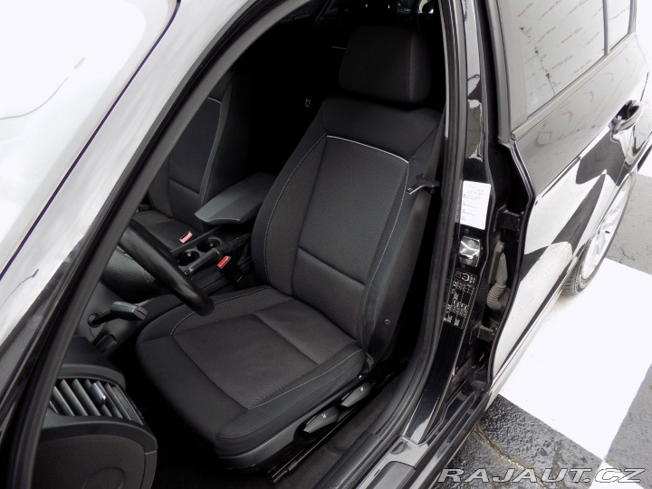 BMW 1 118d/Bi-xenon/AT/ 2007