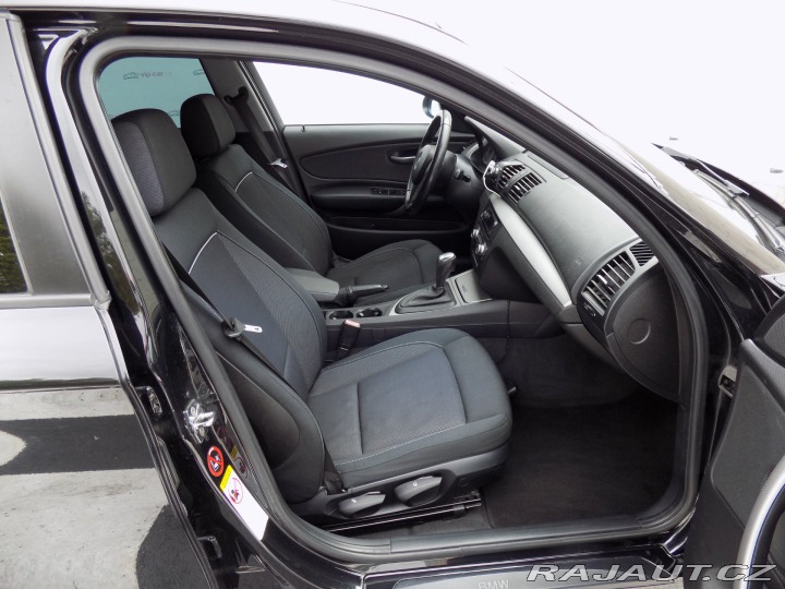 BMW 1 118d/Bi-xenon/AT/ 2007