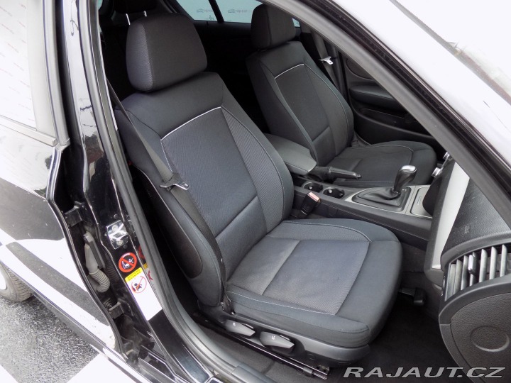 BMW 1 118d/Bi-xenon/AT/ 2007