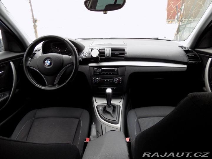 BMW 1 118d/Bi-xenon/AT/ 2007