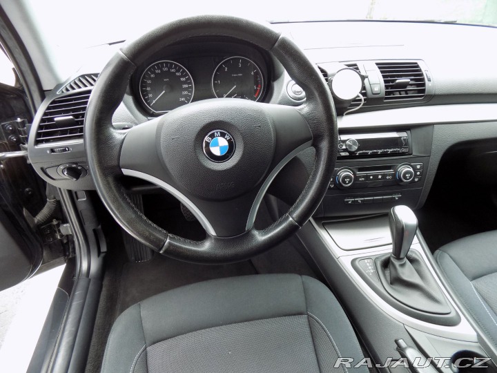 BMW 1 118d/Bi-xenon/AT/ 2007