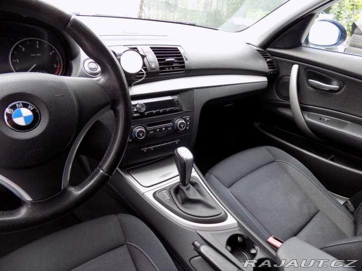 BMW 1 118d/Bi-xenon/AT/ 2007