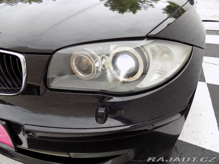 BMW 1 118d/Bi-xenon/AT/ 2007