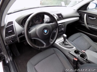BMW 1 118d/Bi-xenon/AT/ 2007