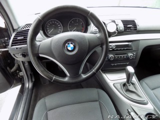 BMW 1 118d/Bi-xenon/AT/ 2007