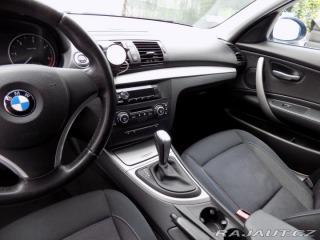 BMW 1 118d/Bi-xenon/AT/ 2007