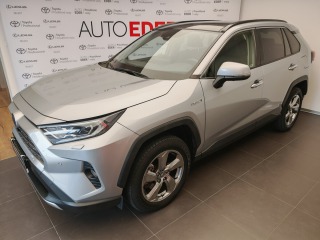 Toyota RAV4 2.5 Hybrid Executive + Sk