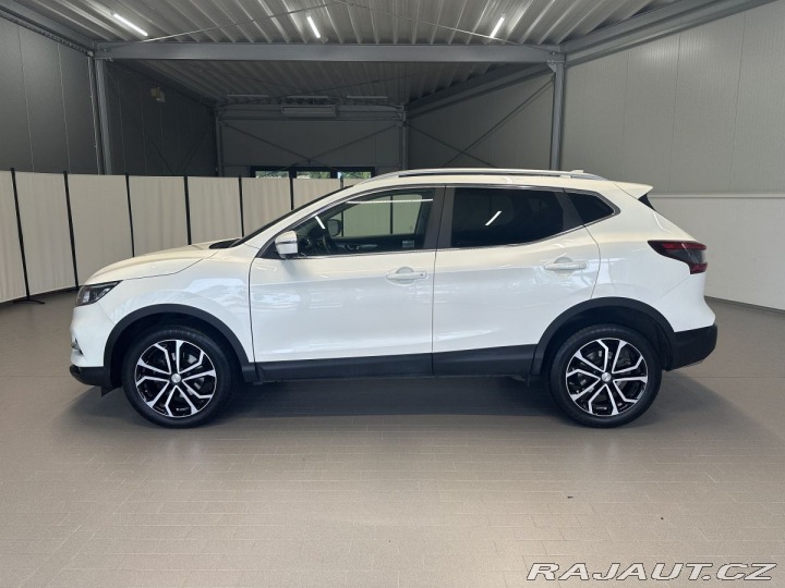 Nissan Qashqai 2019