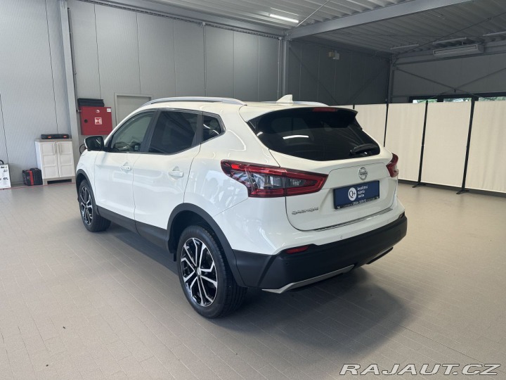 Nissan Qashqai 2019