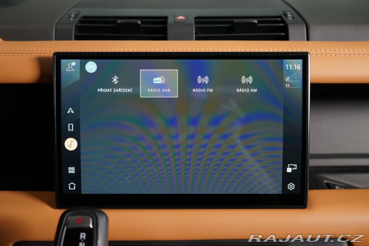 Land Rover Defender 90*V8*P525*HUD*TAŽNÉ*PANO 2022