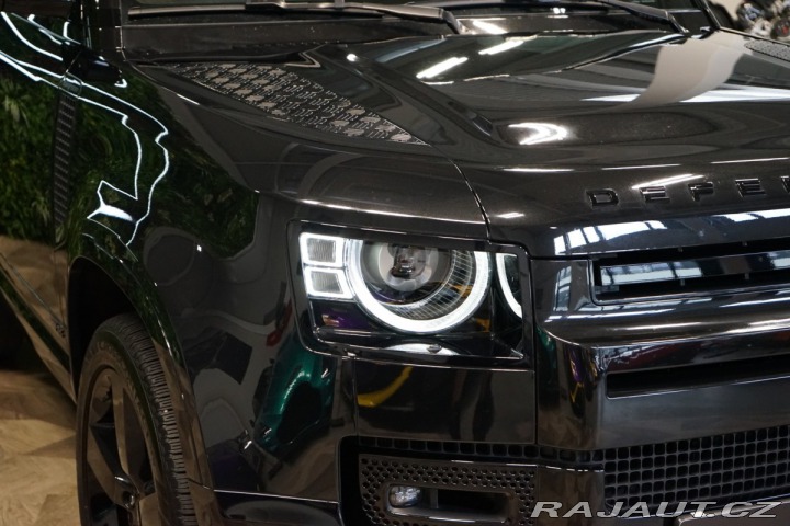 Land Rover Defender 90*V8*P525*HUD*TAŽNÉ*PANO 2022