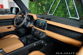 Land Rover Defender 90*V8*P525*HUD*TAŽNÉ*PANO 2022