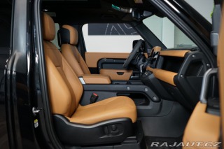 Land Rover Defender 90*V8*P525*HUD*TAŽNÉ*PANO 2022