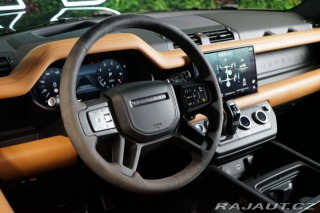 Land Rover Defender 90*V8*P525*HUD*TAŽNÉ*PANO 2022