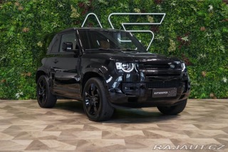 Land Rover Defender 90*V8*P525*HUD*TAŽNÉ*PANO 2022