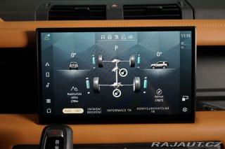 Land Rover Defender 90*V8*P525*HUD*TAŽNÉ*PANO 2022