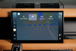 Land Rover Defender 90*V8*P525*HUD*TAŽNÉ*PANO 2022