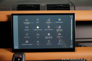 Land Rover Defender 90*V8*P525*HUD*TAŽNÉ*PANO 2022
