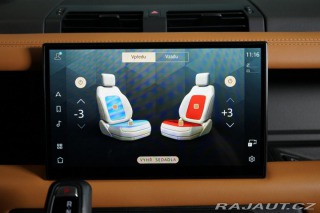 Land Rover Defender 90*V8*P525*HUD*TAŽNÉ*PANO 2022