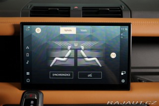 Land Rover Defender 90*V8*P525*HUD*TAŽNÉ*PANO 2022