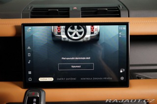 Land Rover Defender 90*V8*P525*HUD*TAŽNÉ*PANO 2022