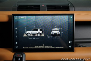 Land Rover Defender 90*V8*P525*HUD*TAŽNÉ*PANO 2022