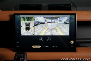 Land Rover Defender 90*V8*P525*HUD*TAŽNÉ*PANO 2022