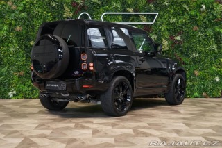 Land Rover Defender 90*V8*P525*HUD*TAŽNÉ*PANO 2022