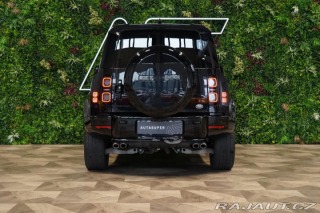 Land Rover Defender 90*V8*P525*HUD*TAŽNÉ*PANO 2022