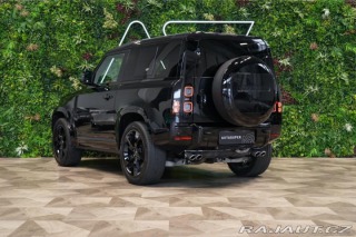 Land Rover Defender 90*V8*P525*HUD*TAŽNÉ*PANO 2022