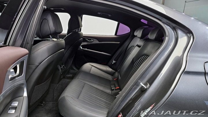 Hyundai Genesis G70 2.0T SUPREME 2018