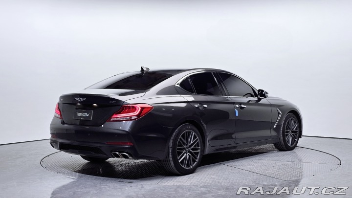 Hyundai Genesis G70 2.0T SUPREME 2018