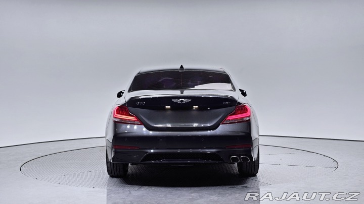 Hyundai Genesis G70 2.0T SUPREME 2018