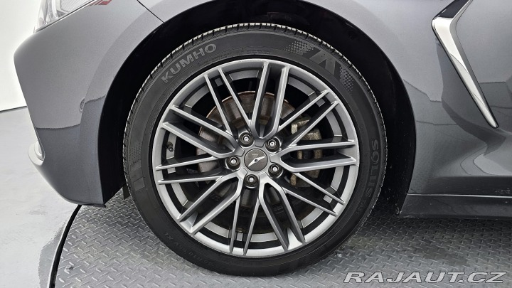 Hyundai Genesis G70 2.0T SUPREME 2018