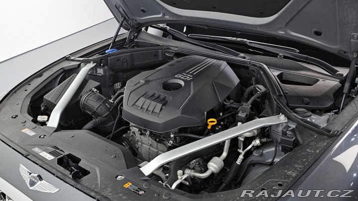 Hyundai Genesis G70 2.0T SUPREME 2018