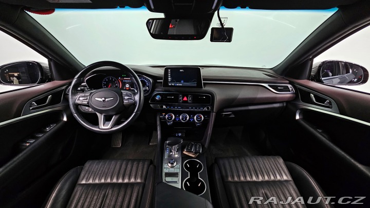 Hyundai Genesis G70 2.0T SUPREME 2018